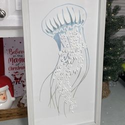 Coastal Jellyfish Picture 