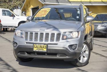 2016 Jeep Compass