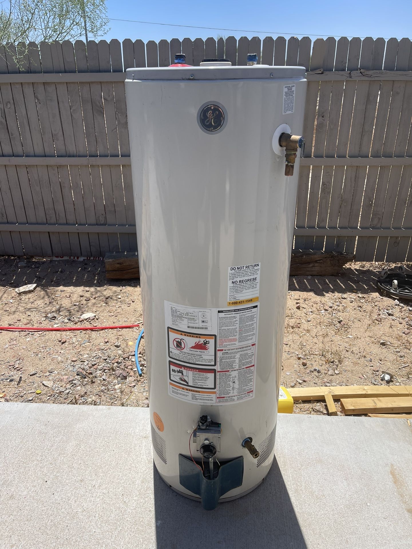 Water Heater