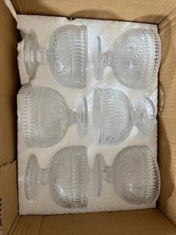 Dessert Bowls