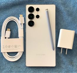 NEW -SAMSUNG GALAXY S25ULTRA -AT&T/CRICKET-