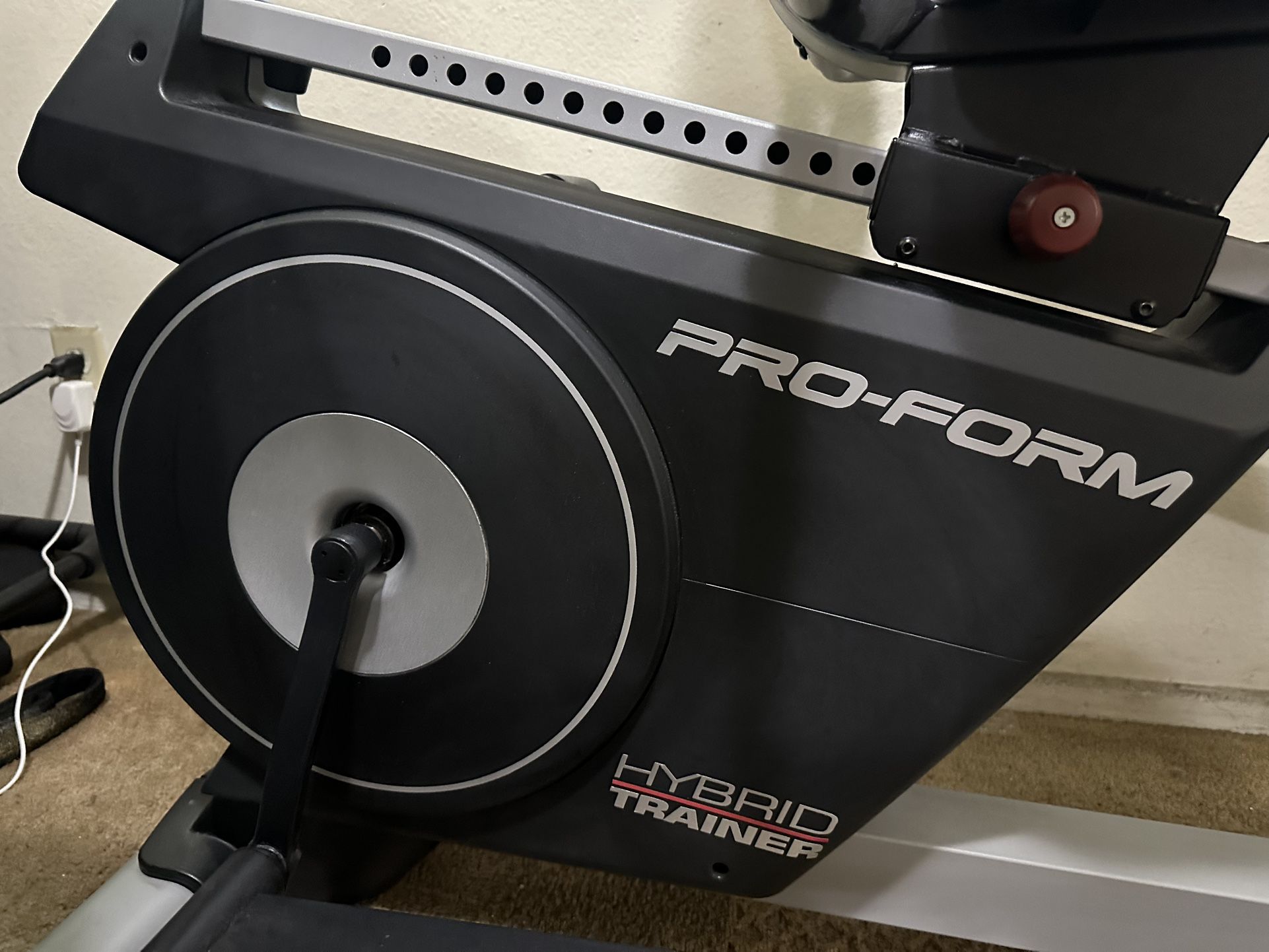 Pro-Form hybrid trainer Elliptical