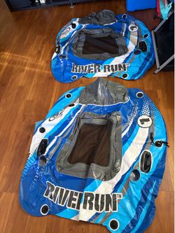 3 River floats