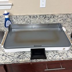 Electric Griddle