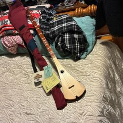 The Grand Strumstick