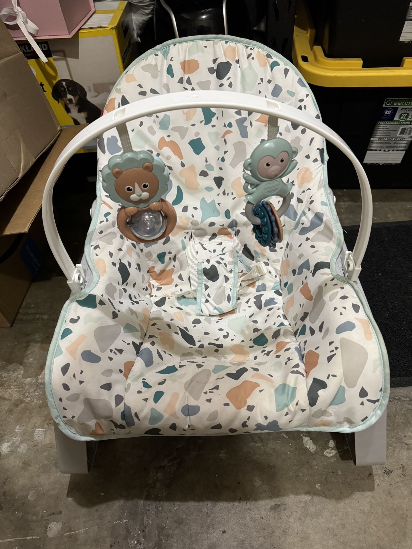 Baby/toddler Rocker (chair) 