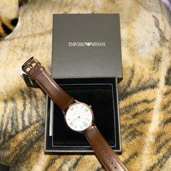 Armani Men Watch 