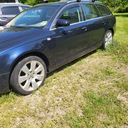 Audi A6  Wagon 