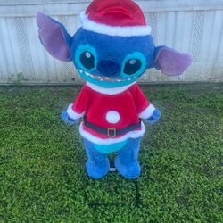 Stitch Automated Santa