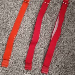 Baseball Belts
