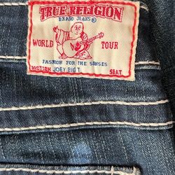 True religion jeans
