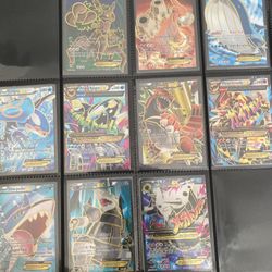 Pokemon Cards - Ex Era Ultra Rares