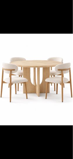 47 in round table in chairs