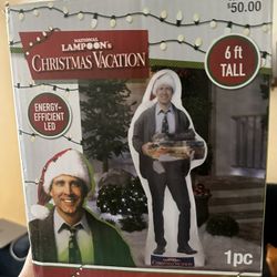 Christmas Vacation Inflatable 