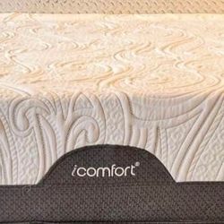 King Size Mattress - Split Box Springs & Bed Frame Optional 