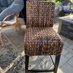4 Pottery Barn Stools