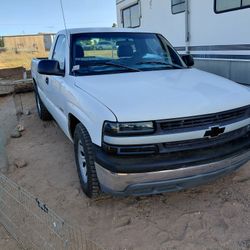 2002 Chevrolet Silverado