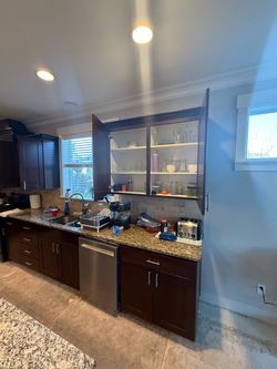 Kitchen Cabinets