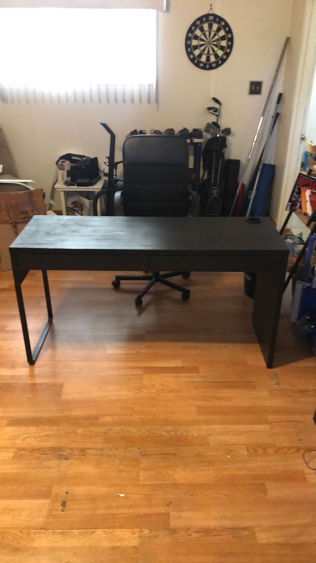 Office Desk & Chair