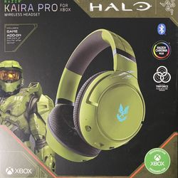 Razer Kaira Pro Halo Headset