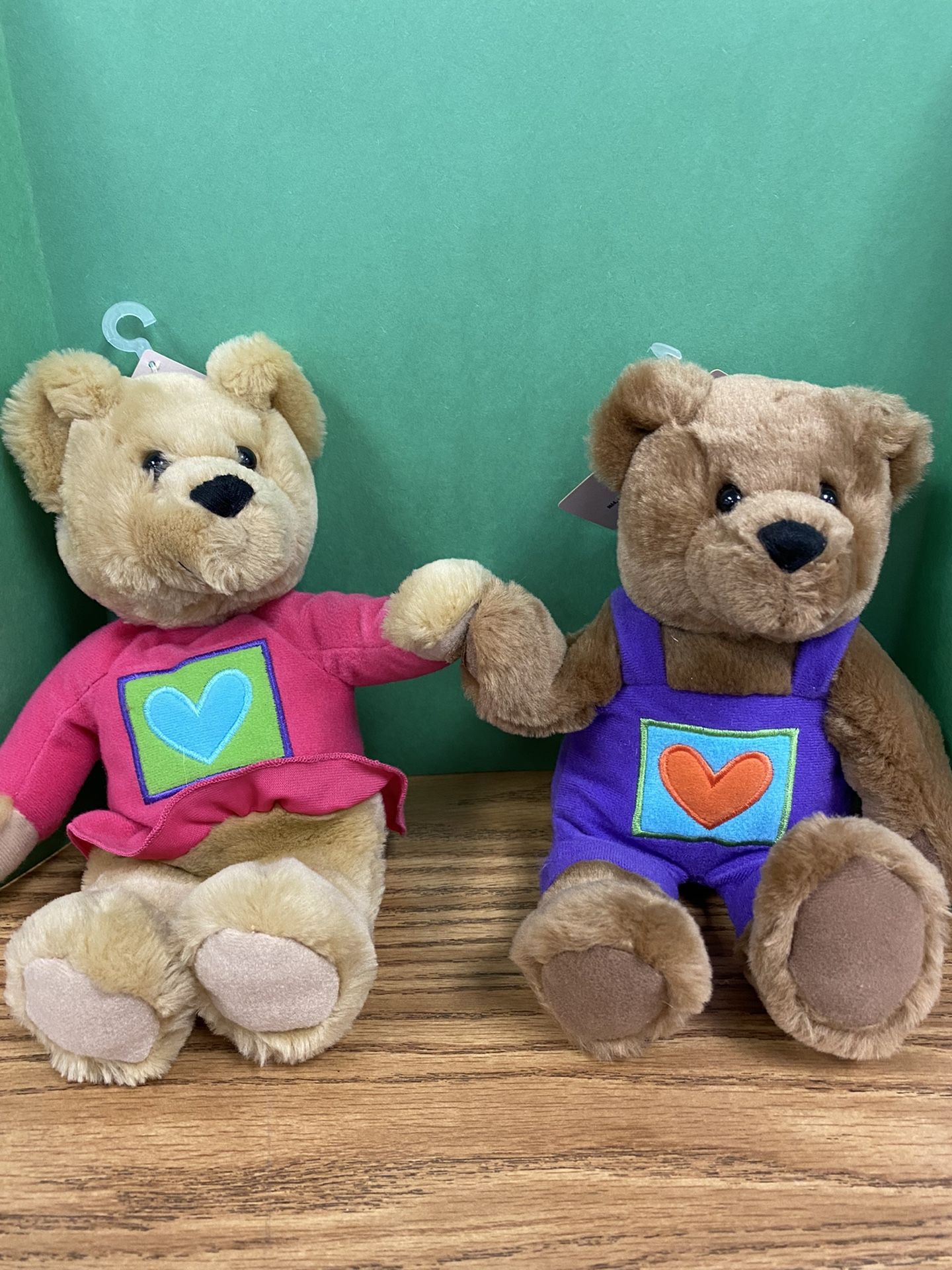Hallmark Kiss Kiss Bears