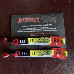 Aftershock Tickets Thumbnail