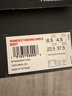 The North Face Yukiona Ankle Boot