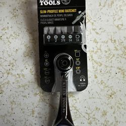 Klein Tools 65200 Ratchet 