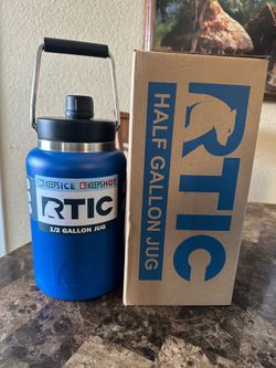 RTIC 1\2 Gallon Jug