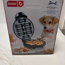 Dog Treat Maker 