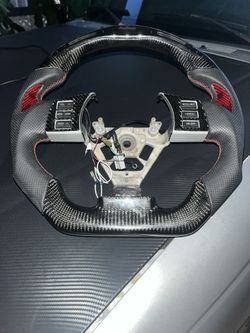 Nissan 350z Steering Wheel