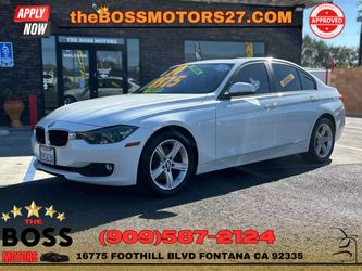2014 BMW 3 Series