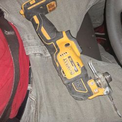 Oscillating Multi Tool