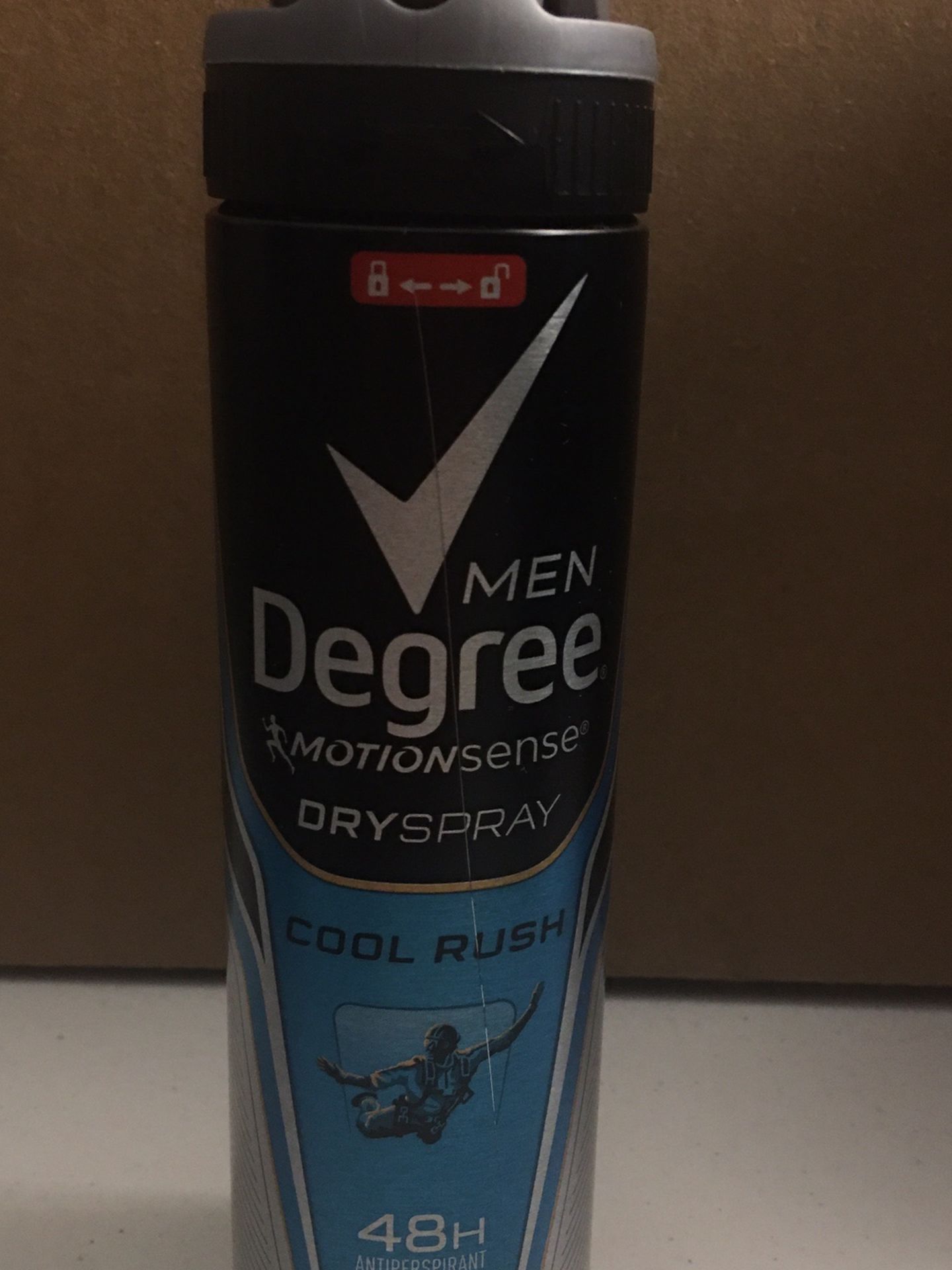 Degree Men Antiperspirant Deodorant Dry 3.8 oz