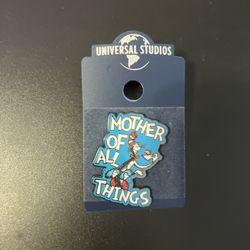 Disney Pin - “Mother Of All Things” 