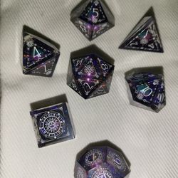High Quality Game Dice