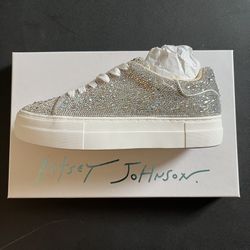 Betsey Johnson Sidny Rhinestone Women’s Shoes Size 6.5 BRAND NEW