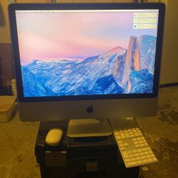 iMac All In One