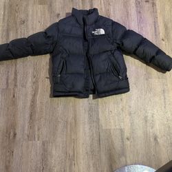 North Face Youth Junior 10 /12 Good Condition 