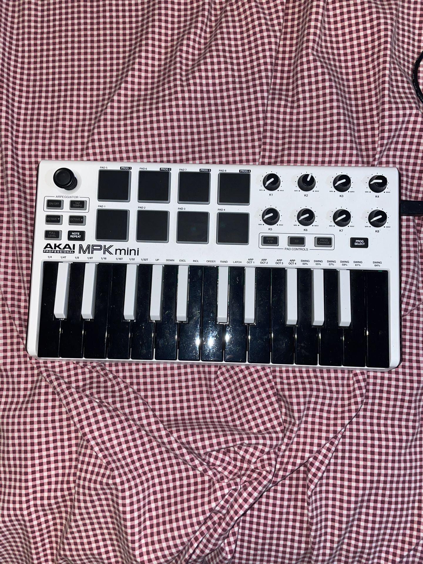 Akai Mini Mpk