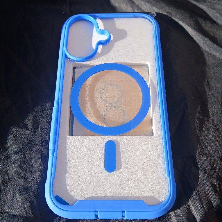 Iphone 16 Full Cover Case