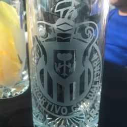 Chivas Glass mug 26 Oz.