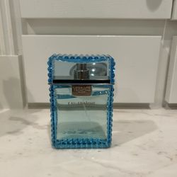Authentic Versace Man Eau Fraîche 100ml Cologne – Mostly Full