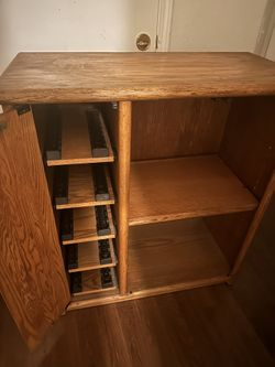 Entertainment Center