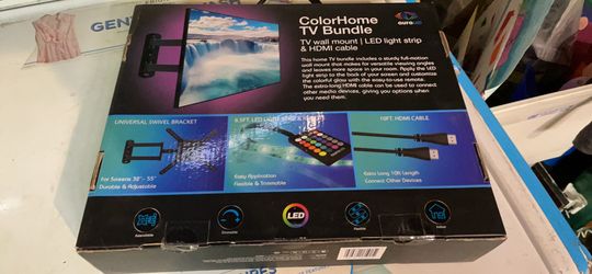 Colorhome Tv Bundle 32-55” TV
