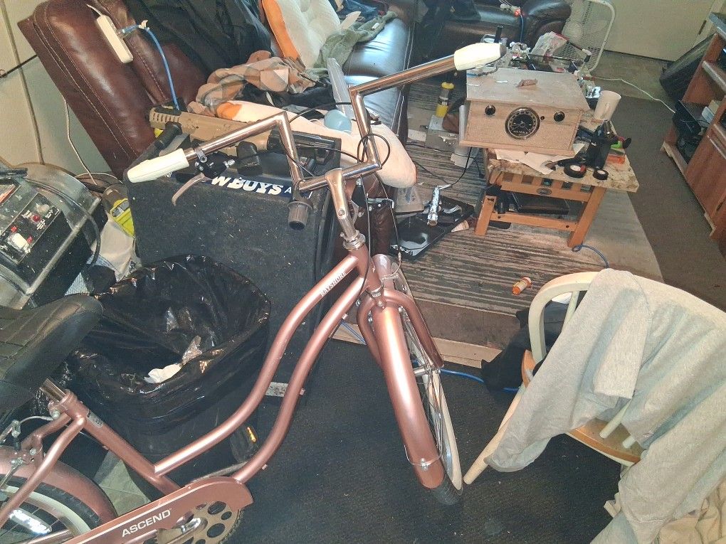 Bayshore Bike