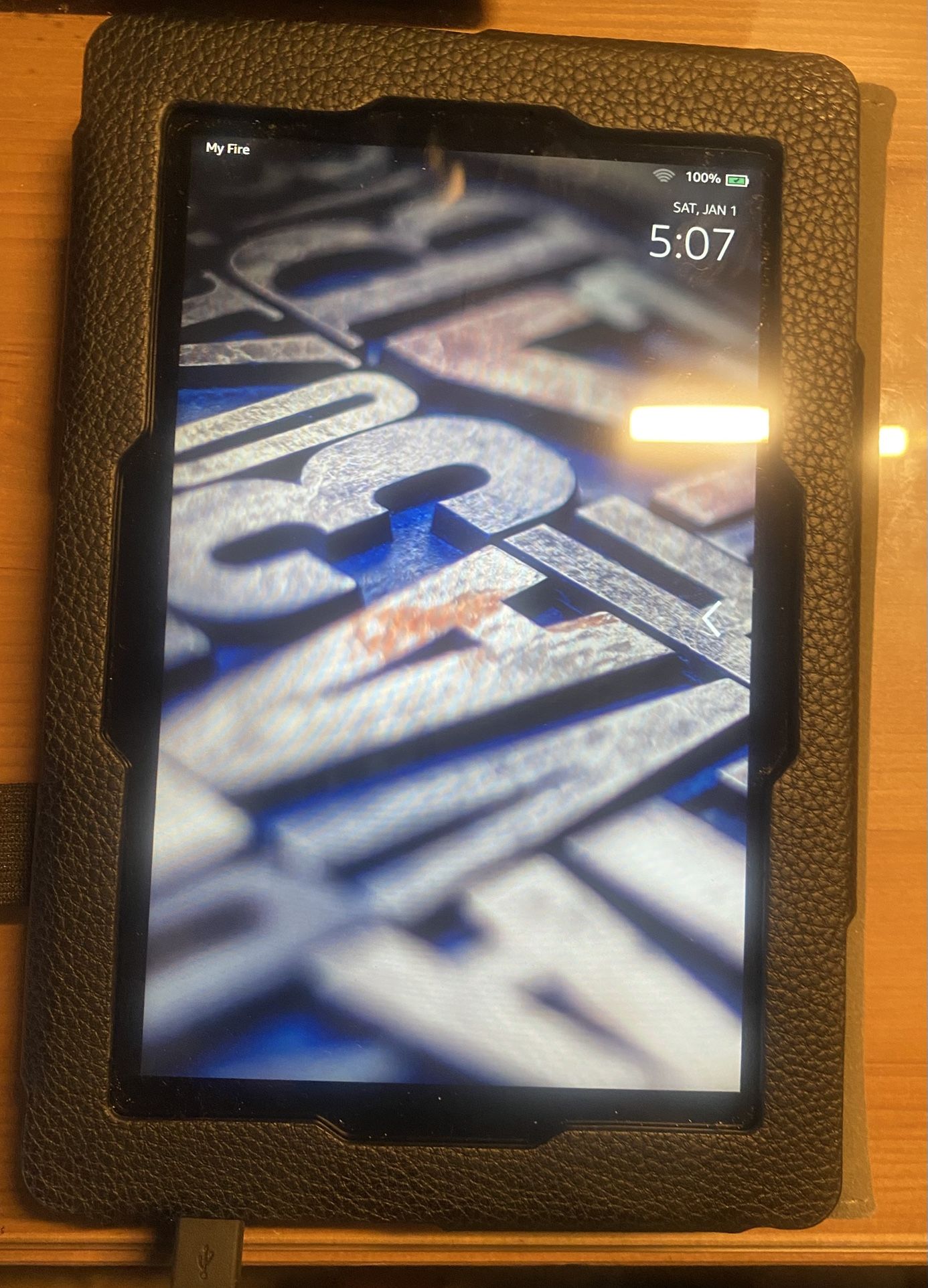 Amazon Kindle Fire Tablet