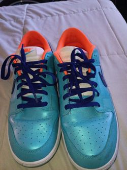 Sb dunks size 11 retail 235 new box everything