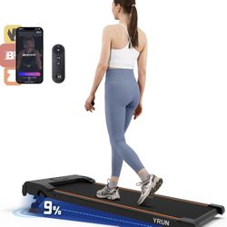Walking Pad Treadmill 