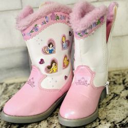 Disney Princess Boots